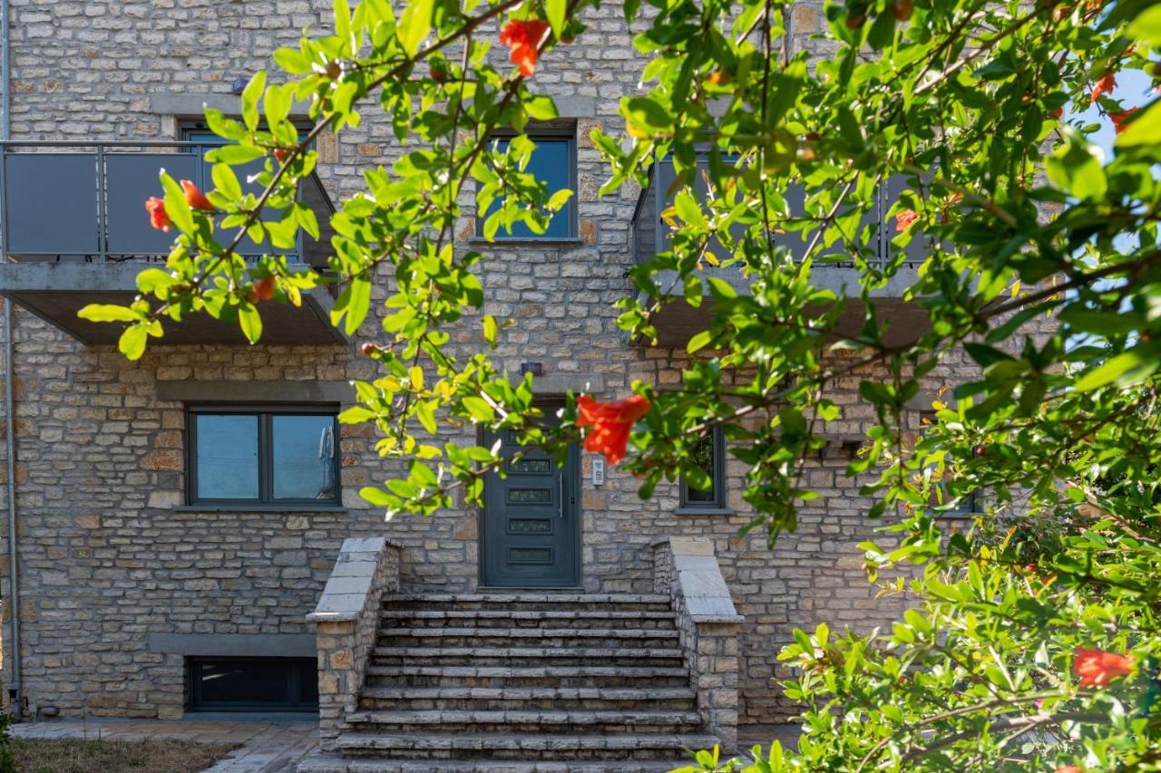 Kalpaki Stone Apartment 1 Exterior photo