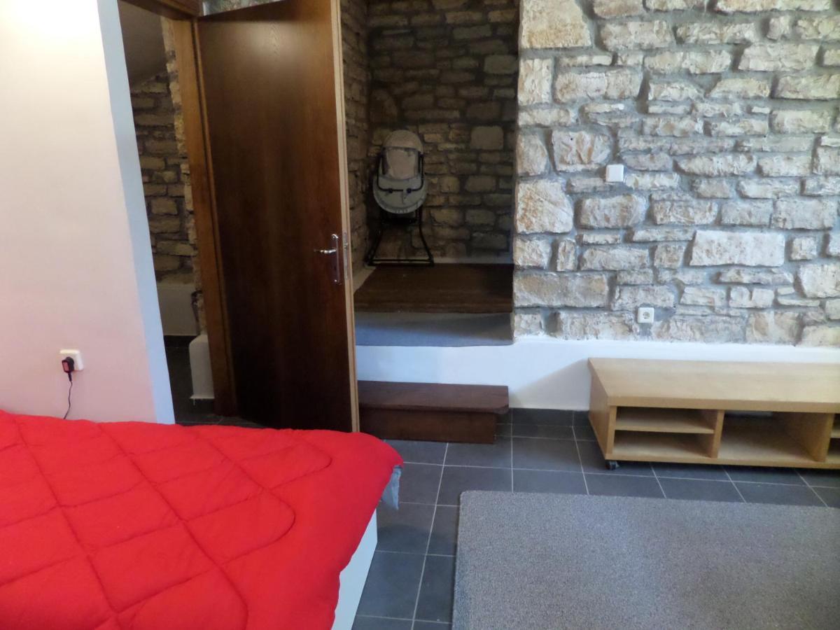 Kalpaki Stone Apartment 1 Exterior photo